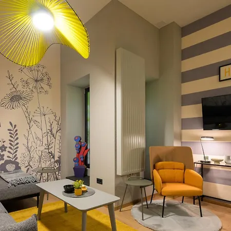 Dockhouse Soho דירה בודפשט