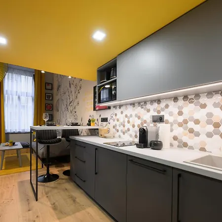 Dockhouse Soho בודפשט