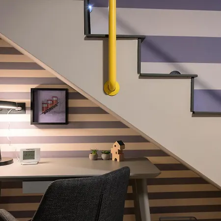 דירה Dockhouse Soho בודפשט