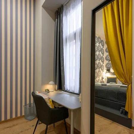 Dockhouse Soho דירה בודפשט